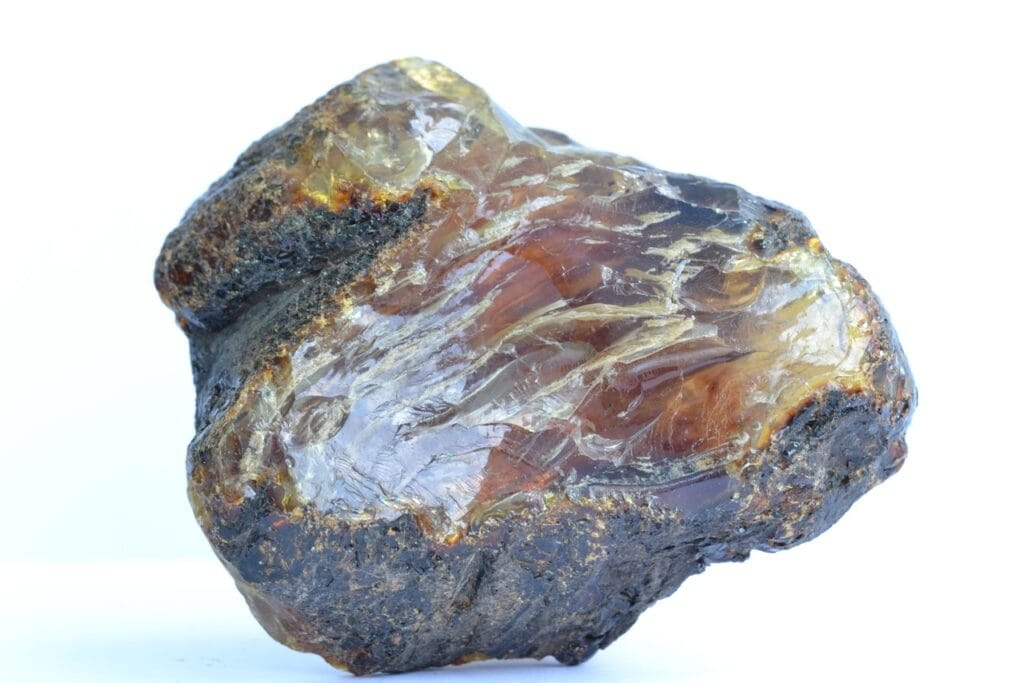 saharagems blue amber sumatra indonesia rough 2