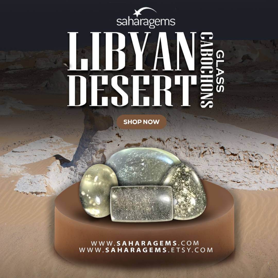 saharagems collection libyan dessert