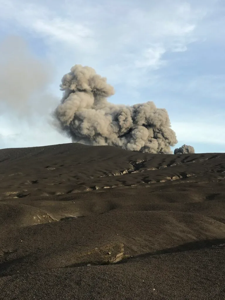 saharagems krakatau krakatoa volcano indonesia 35