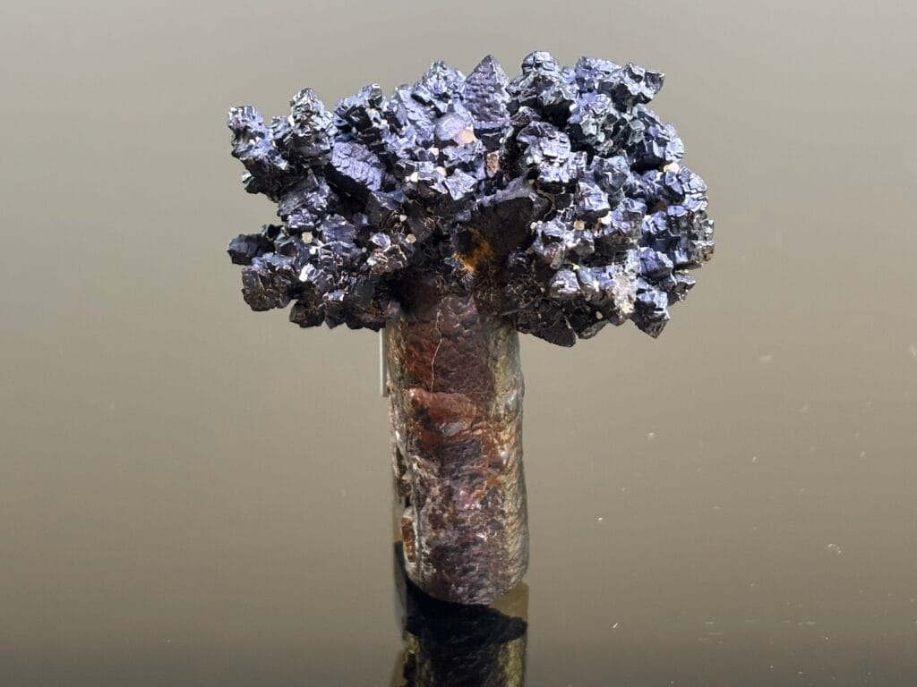 saharagems pseudomorphs white desert faragra egypt 4