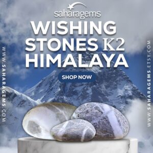 saharagems collection wishing stone for sale k2 himalaya