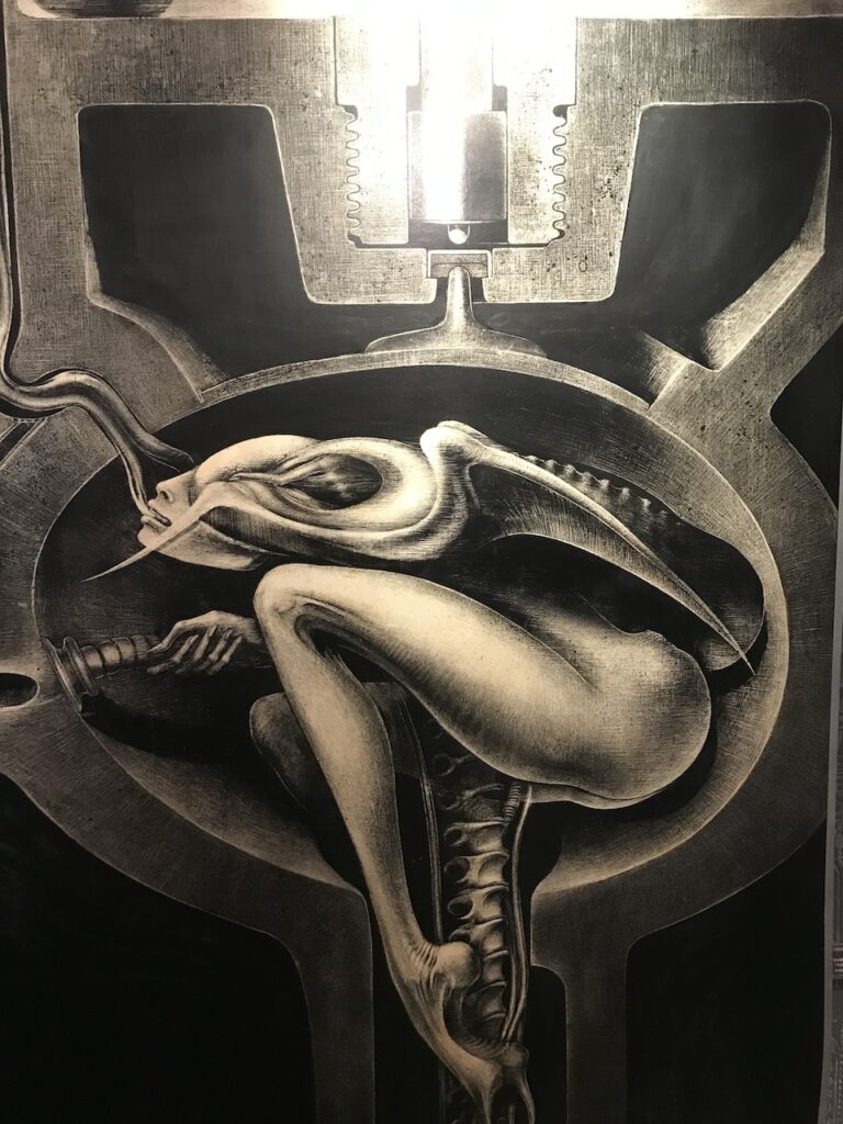 hr giger alien museum gruyere switzerland 1 (2)