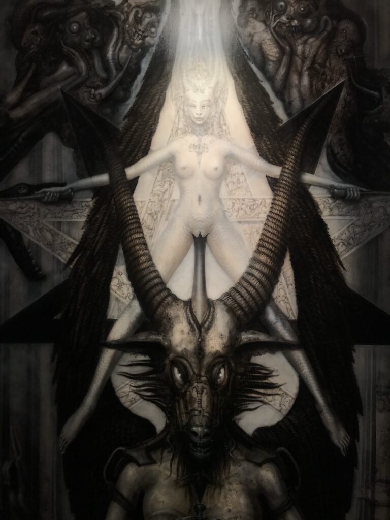 hr giger alien museum gruyere switzerland 11 (1)