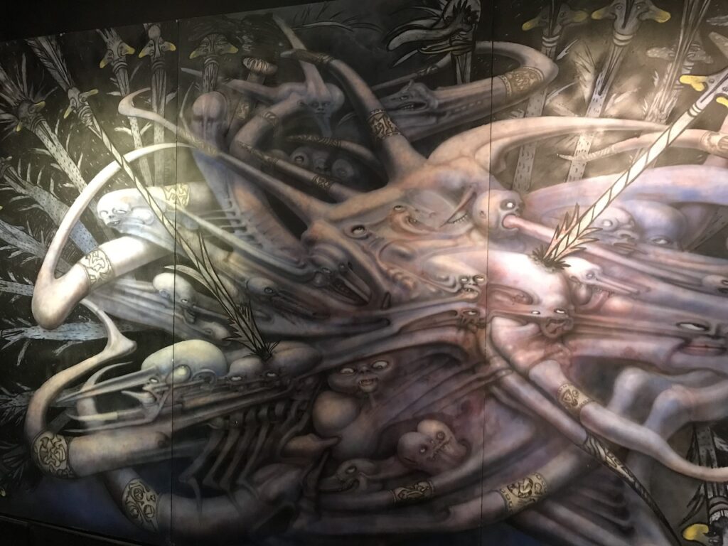 hr giger alien museum gruyere switzerland 12 (1)