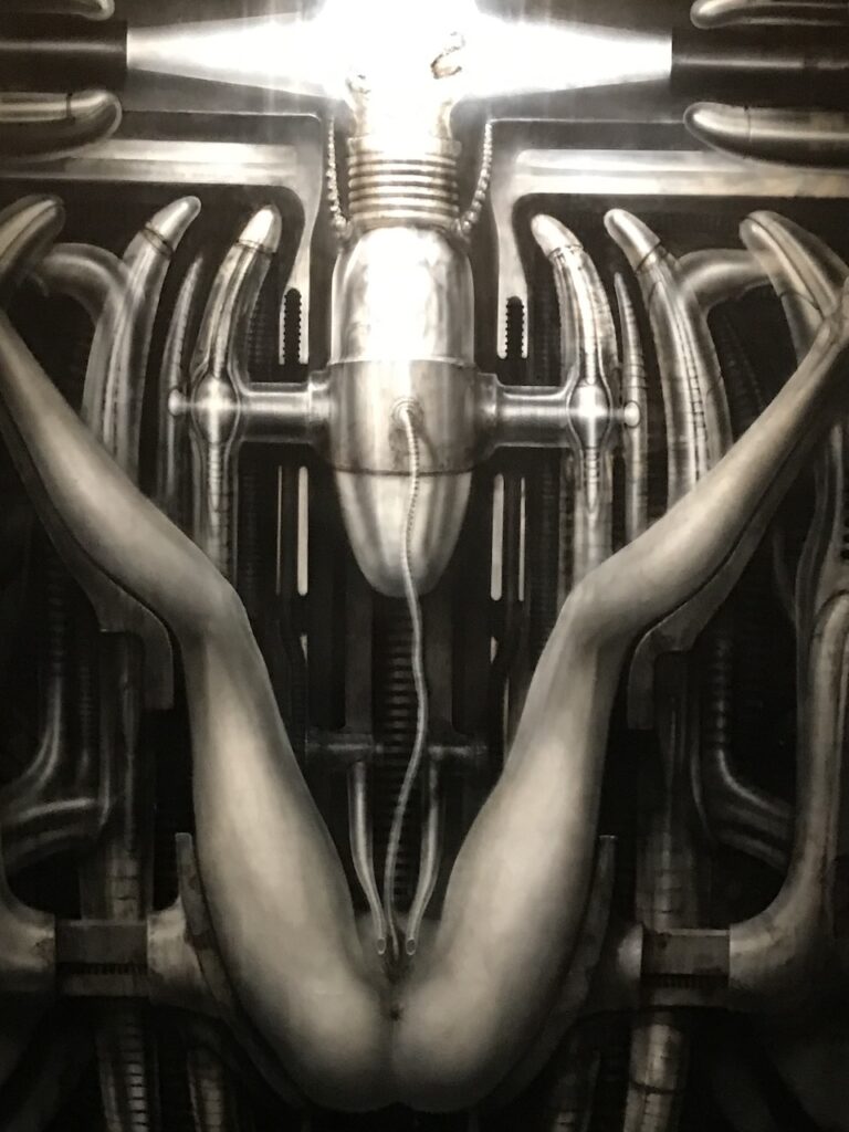 hr giger alien museum gruyere switzerland 13 (1)
