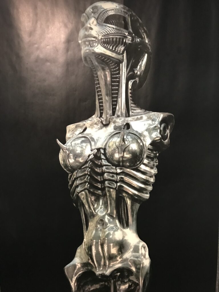 hr giger alien museum gruyere switzerland 24