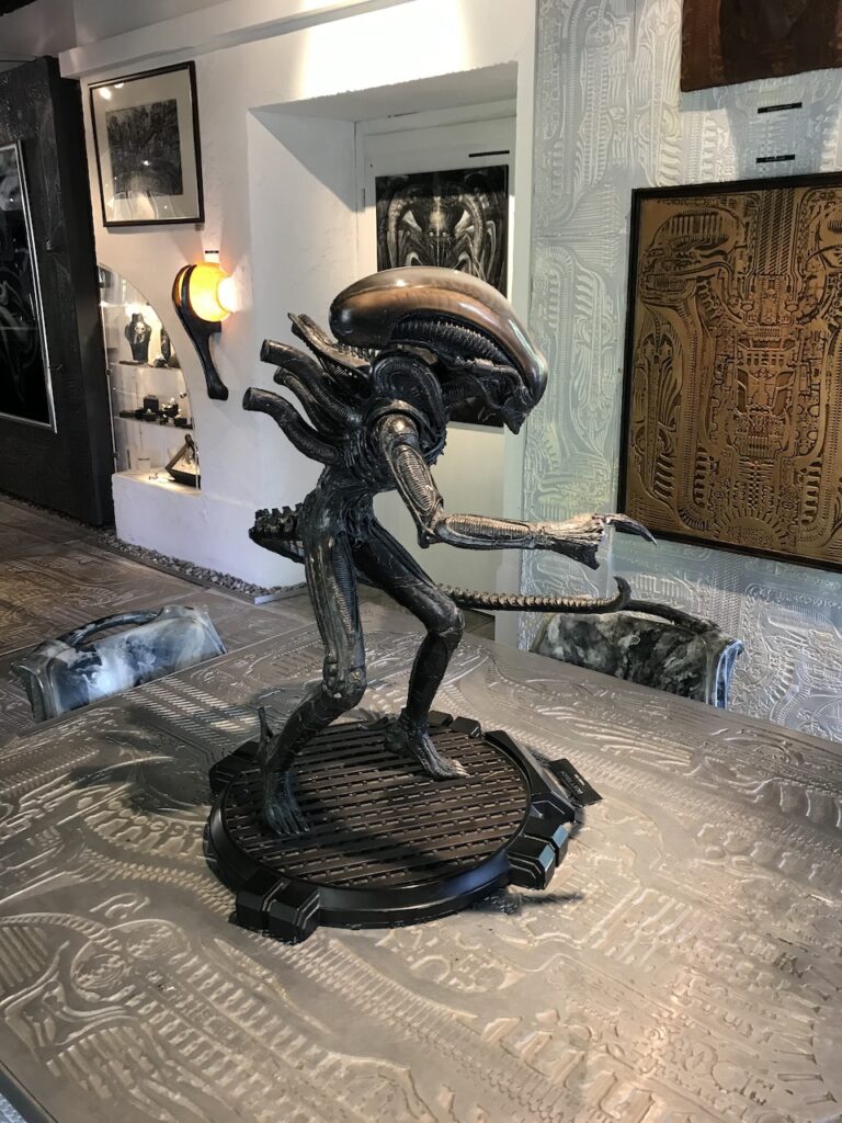 hr giger alien museum gruyere switzerland 4 (1)
