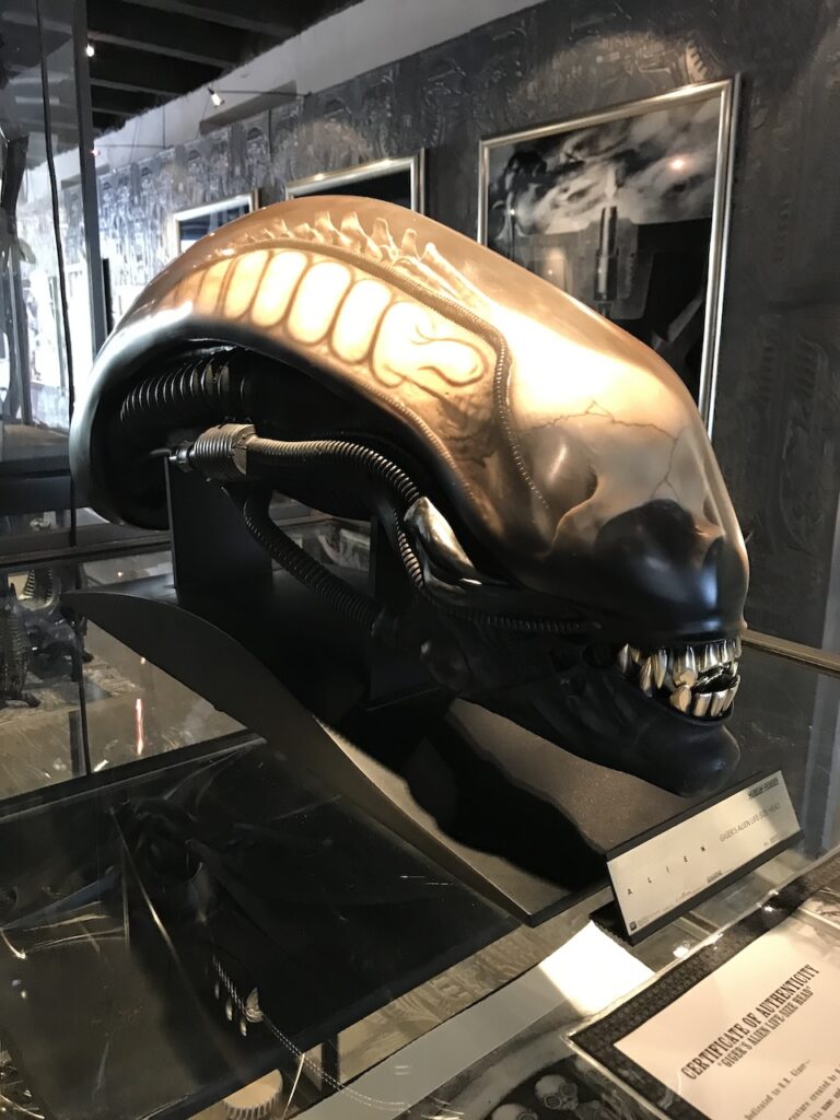 hr giger alien museum gruyere switzerland 5 (1)