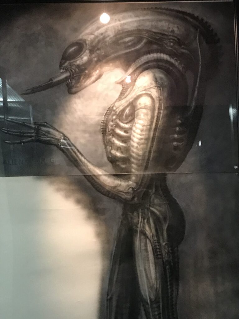 hr giger alien museum gruyere switzerland 6 (2)