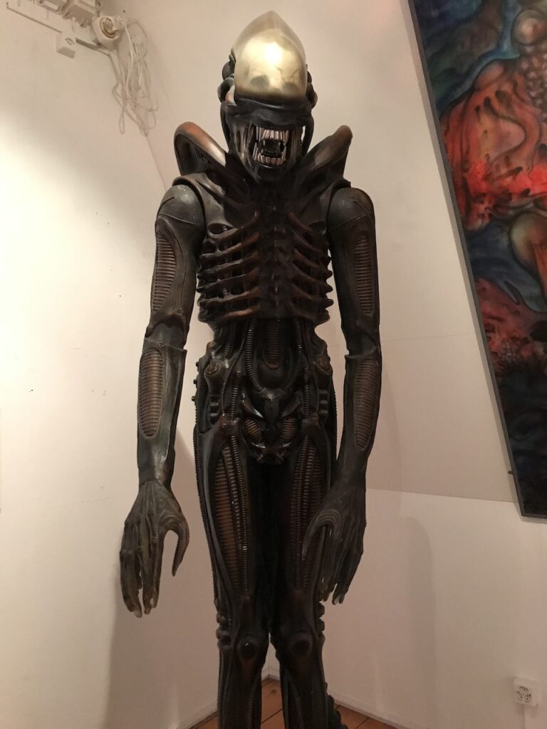 hr giger alien museum gruyere switzerland 7 (2)