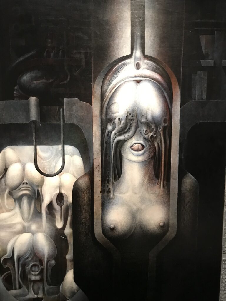 hr giger alien museum gruyere switzerland 8 (1)