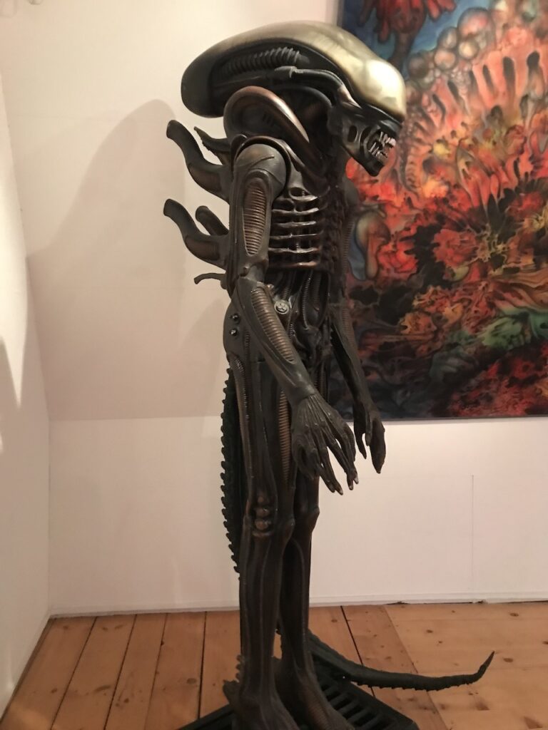 hr giger alien museum gruyere switzerland 8 (2)