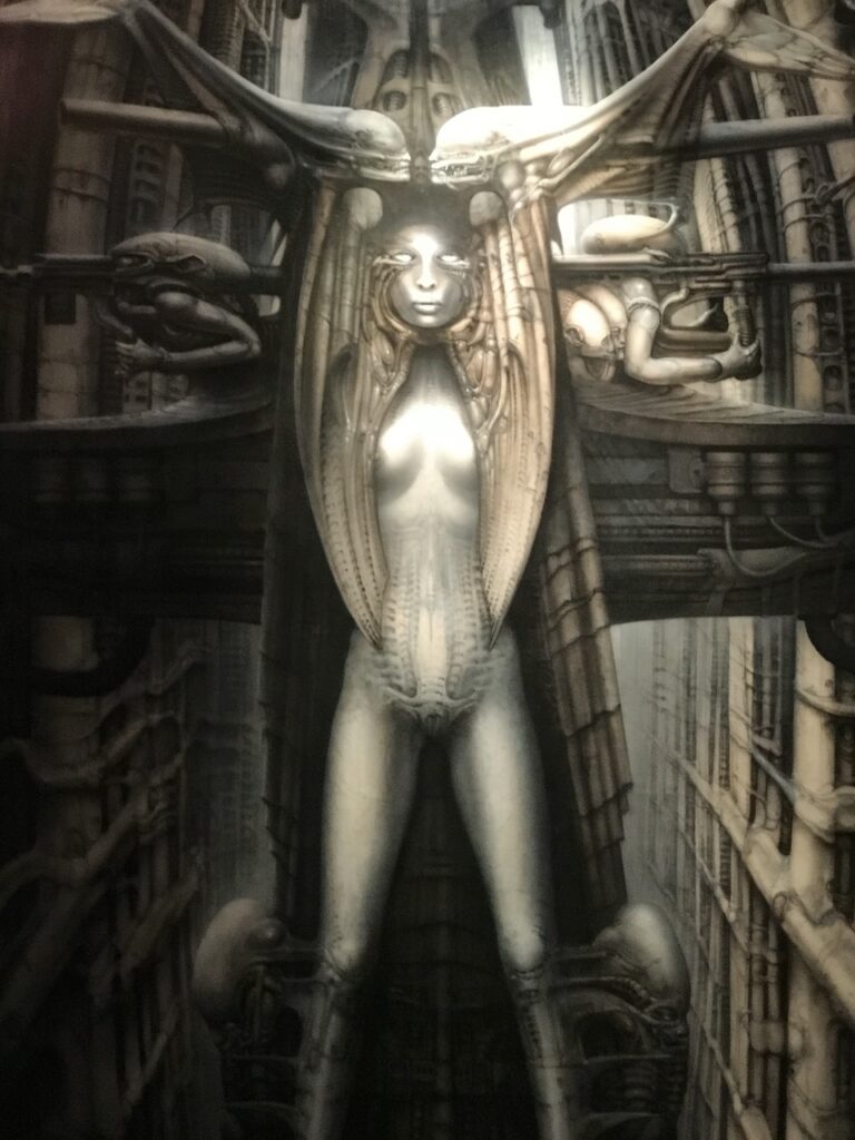 hr giger alien museum gruyere switzerland 9 (1)