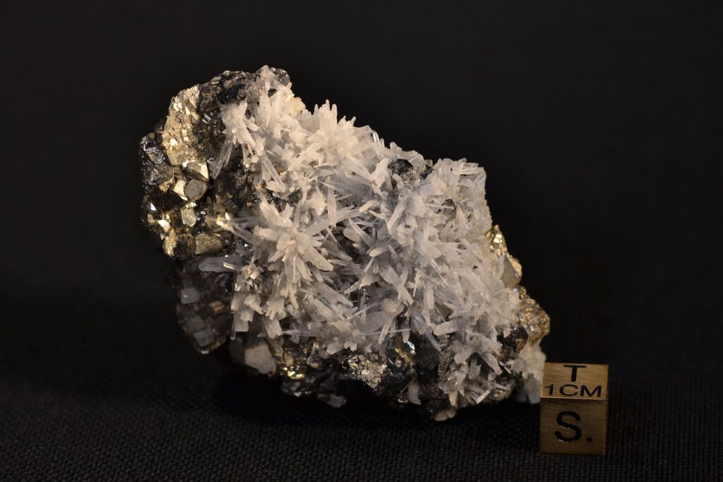 saharagems trepca mine kosovo mineral collection 12