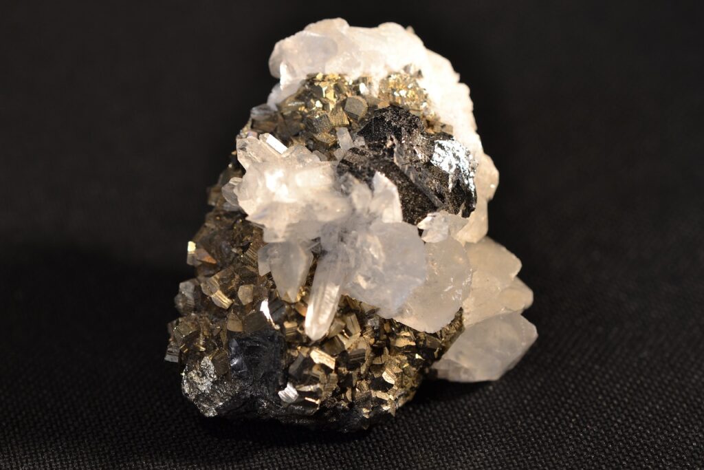 saharagems trepca mine kosovo mineral collection 15