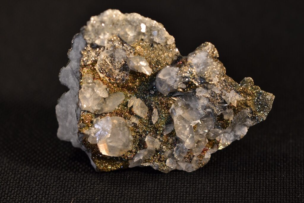 saharagems trepca mine kosovo mineral collection 16