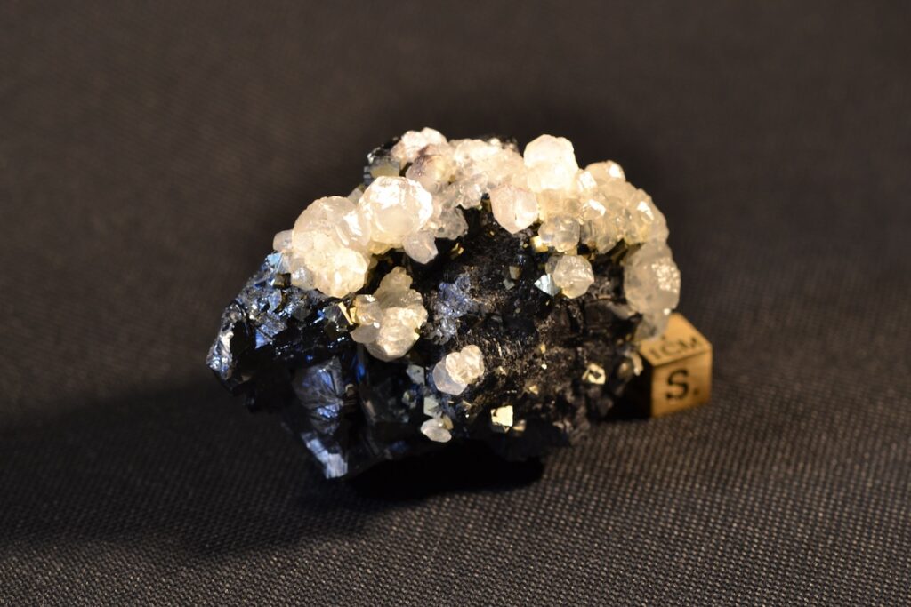 saharagems trepca mine kosovo mineral collection 18