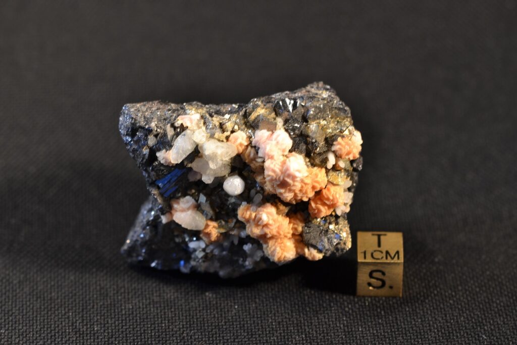 saharagems trepca mine kosovo mineral collection 19