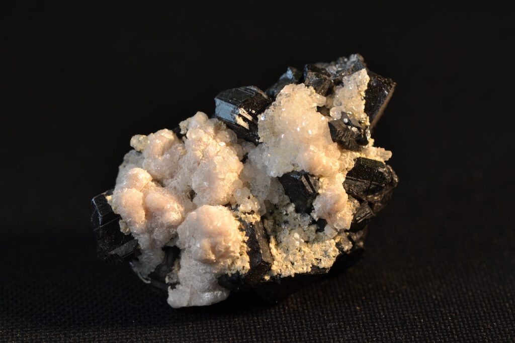 saharagems trepca mine kosovo mineral collection 23