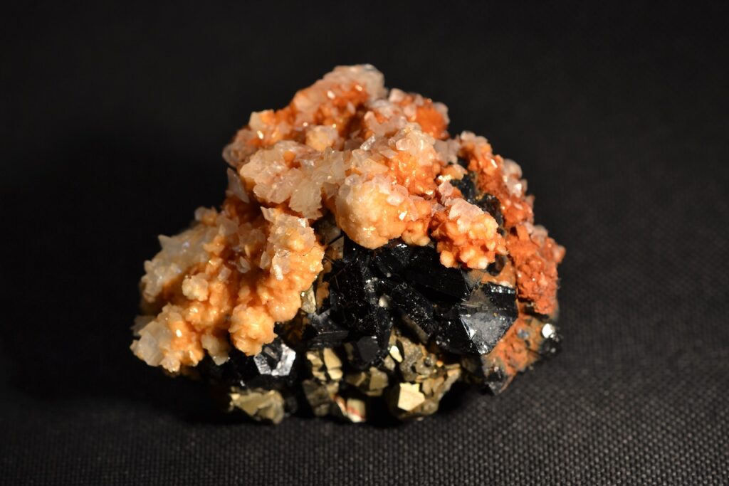 saharagems trepca mine kosovo mineral collection 25