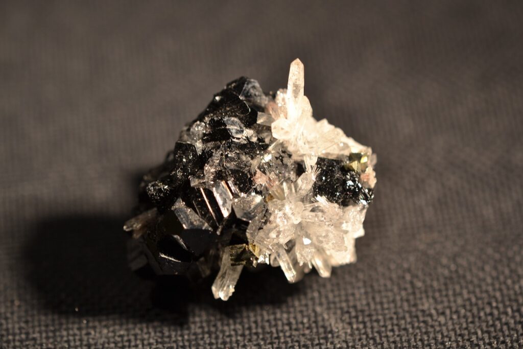 saharagems trepca mine kosovo mineral collection 28