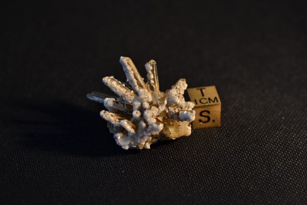 saharagems trepca mine kosovo mineral collection 29