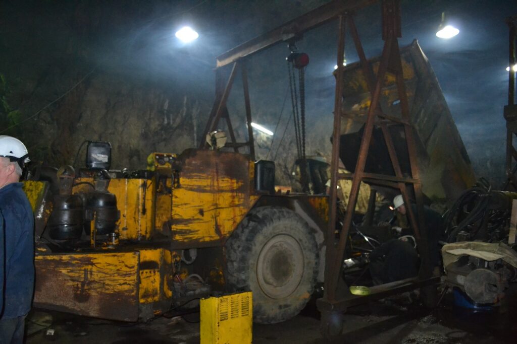 saharagems trepca mine mitrovica minerals kosovo 23