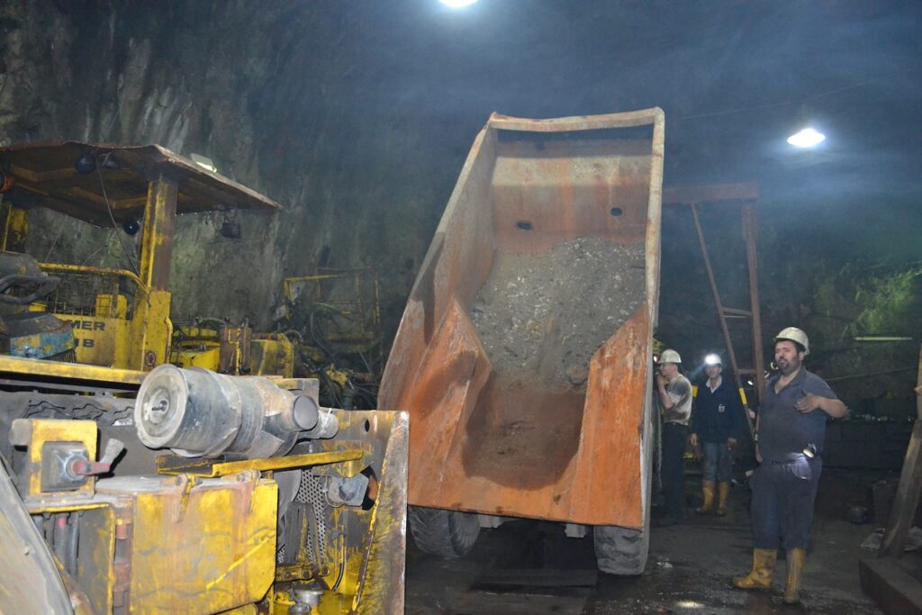 saharagems trepca mine mitrovica minerals kosovo 25