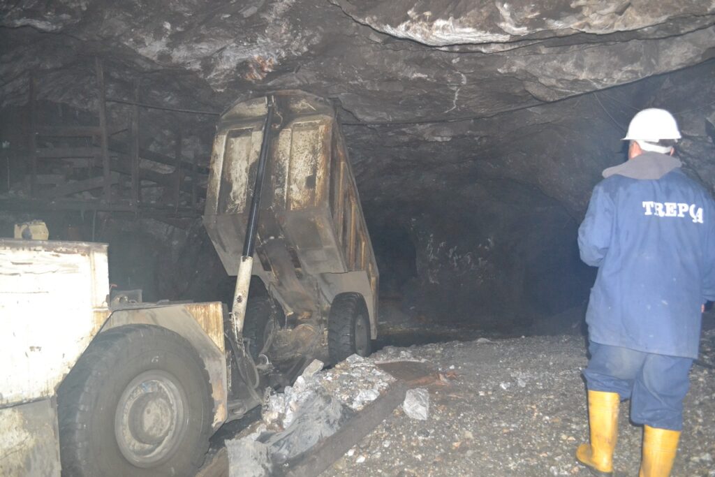 saharagems trepca mine mitrovica minerals kosovo 26