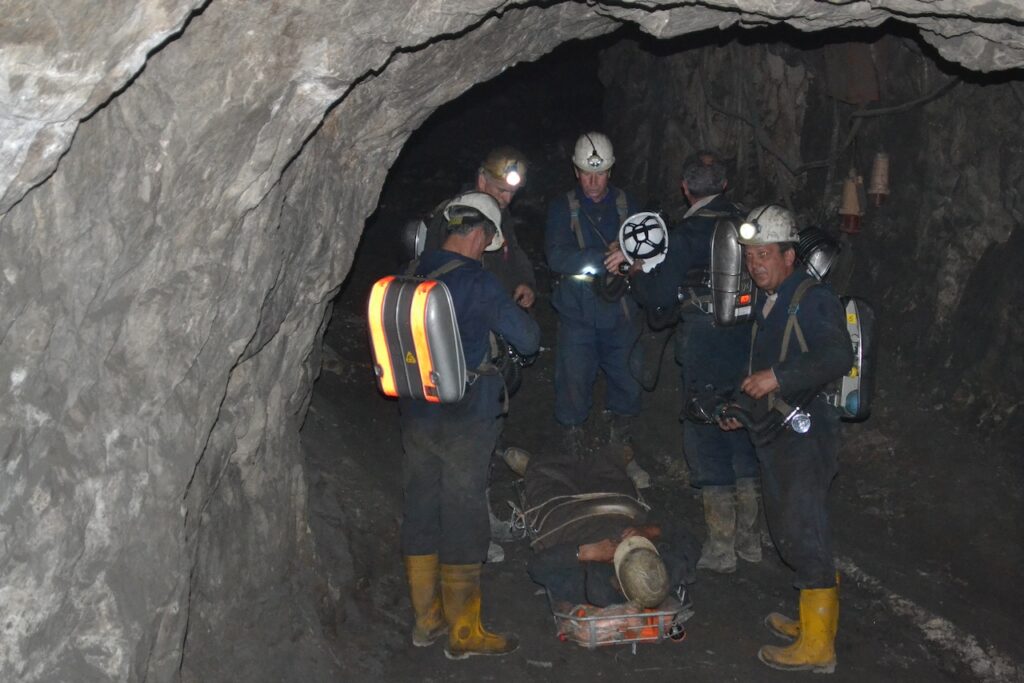 saharagems trepca mine mitrovica minerals kosovo 29