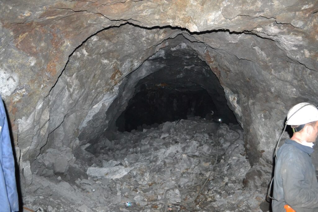 saharagems trepca mine mitrovica minerals kosovo 31