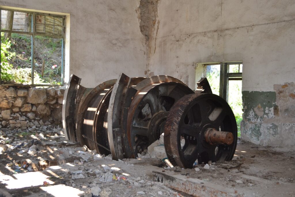 saharagems trepca mine mitrovica minerals kosovo 6