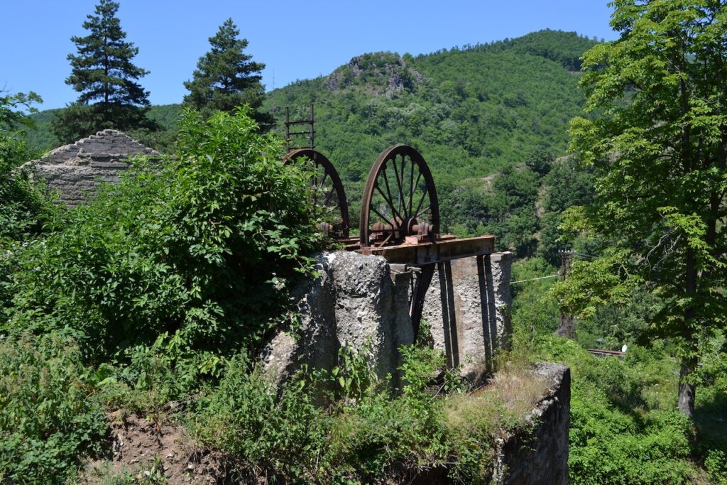 saharagems trepca mine mitrovica minerals kosovo 8