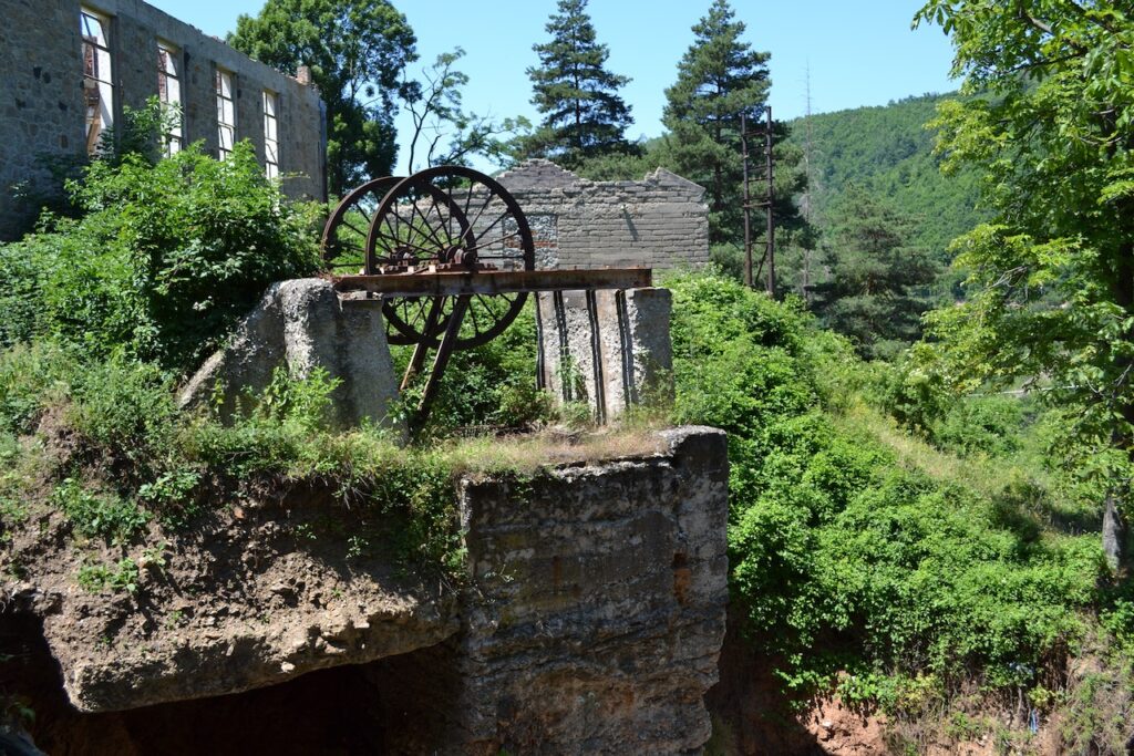 saharagems trepca mine mitrovica minerals kosovo 9
